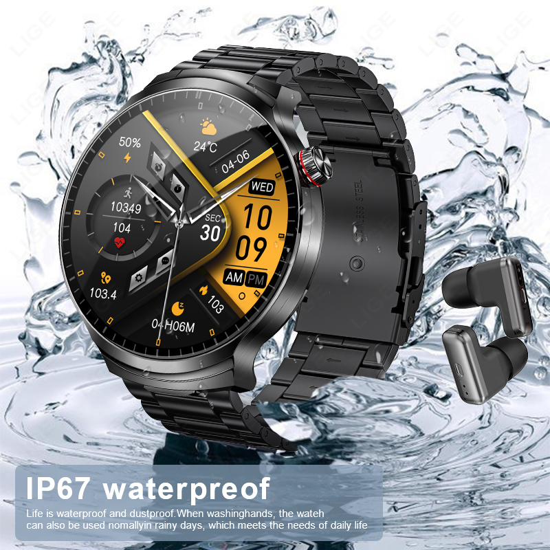 Новые умные часы с функцией зв – обзор и цена Smartwatch Noise Watches For Men