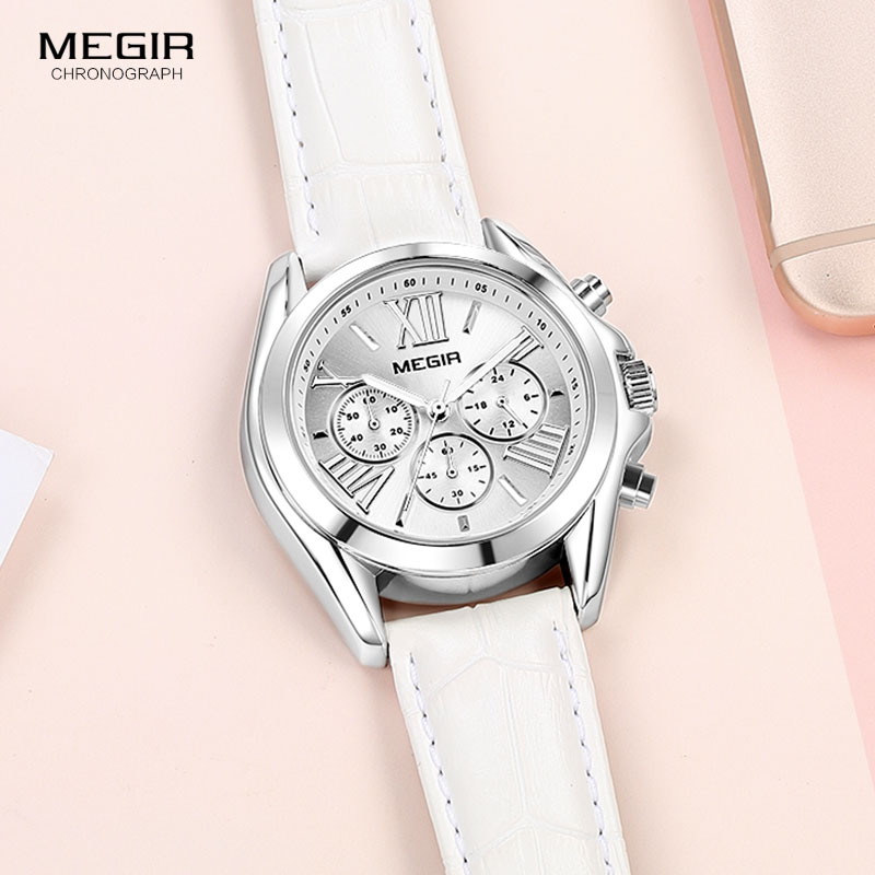 Часы женские кварцевые с хроно – обзор и цена Minimalist Thin Watch