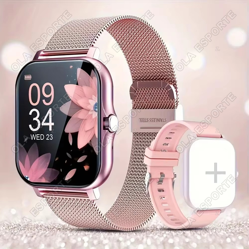 Новые смарт-часы 2026 года с B – обзор и цена Smartwatch Health Watches