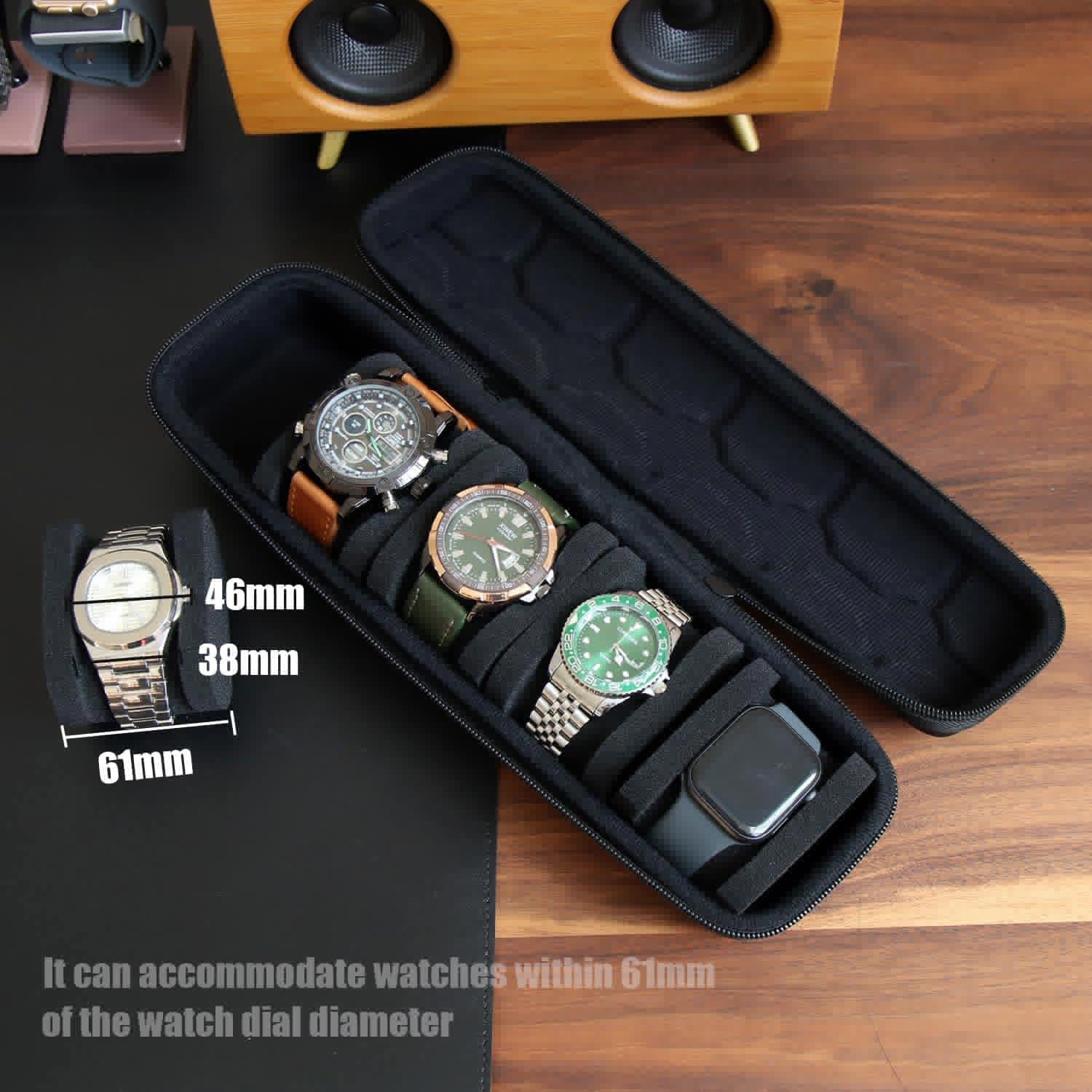Органайзер для часов для мужчи – обзор и цена Smartwatch Watches For Men