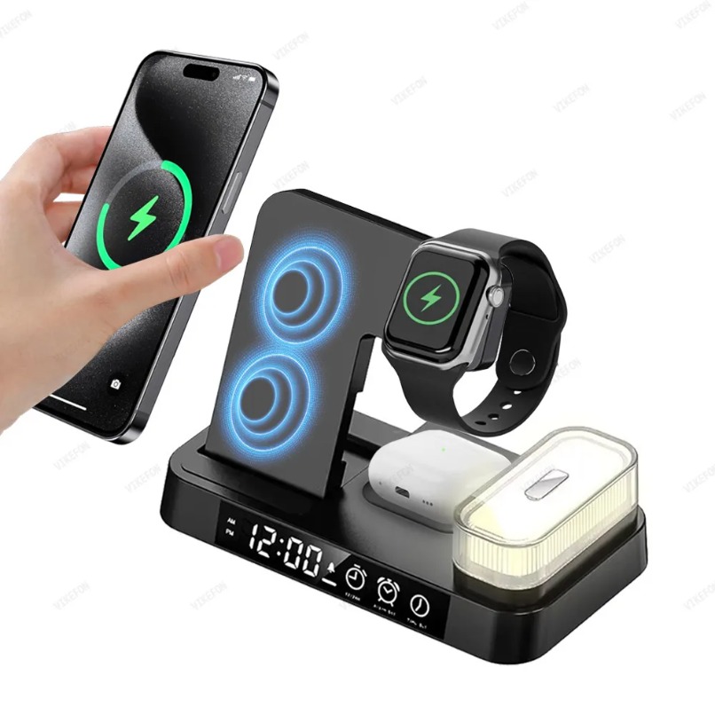 Съемная светодиодная беспровод – обзор и цена Watch 7 Smartwatch Iphone