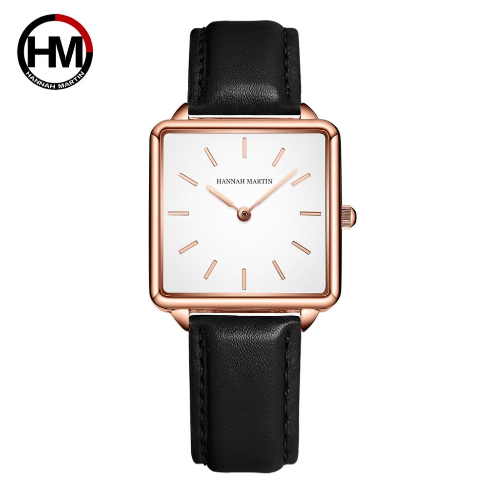 Ремешок из натуральной кожи яп – обзор и цена Minimalist Thin Watch