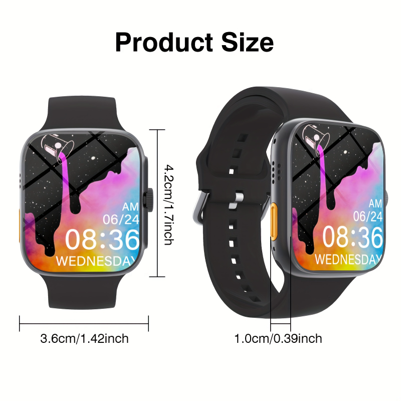 Умные часы, HD-экран, беспрово – обзор и цена Smartwatch Watches For Women Smart