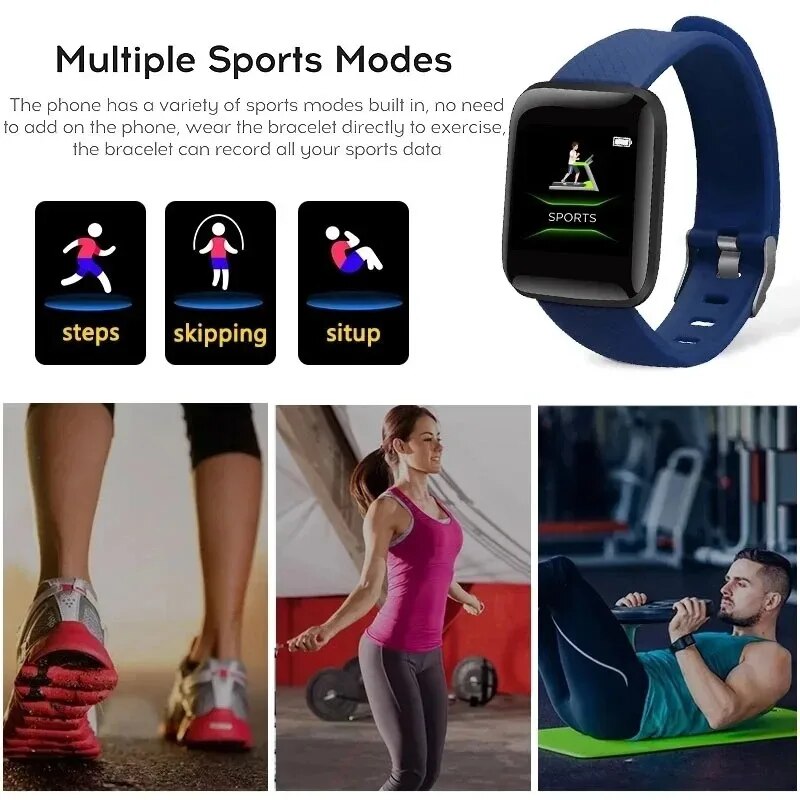 Новинка 2024 года, многофункци – обзор и цена Smartwatch New Watches For Men
