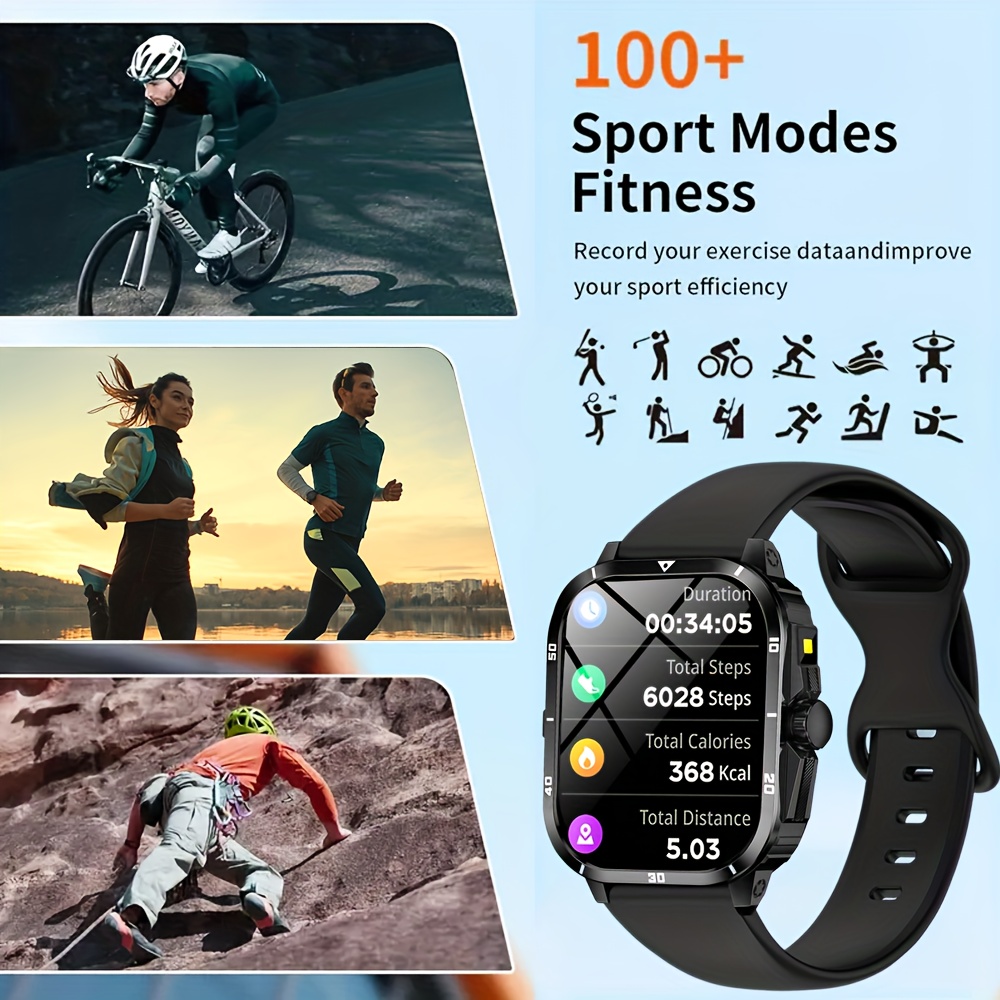 Новые умные часы для мужчин и  – обзор и цена Smartwatch Watches That Connect To Iphone