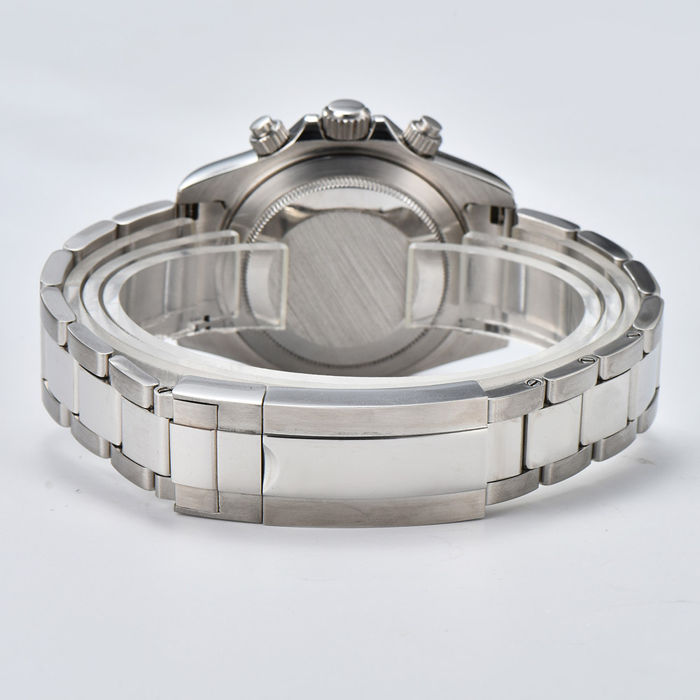 Роскошные часы VK63 39,3 мм кв – обзор и цена Chronograph Sport Watch