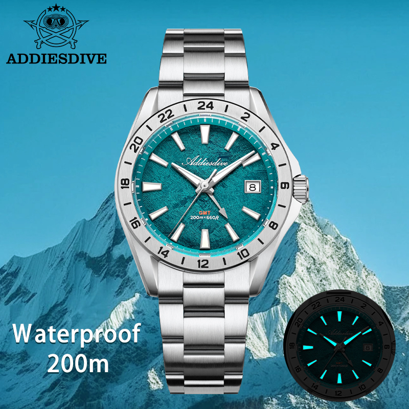 Новые кварцевые часы ADDIESDIV – обзор и цена Smartwatch New Watches For Men