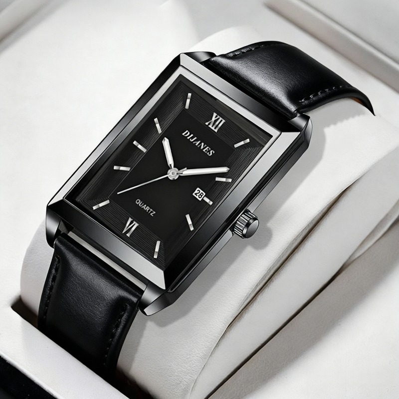 Повседневные кожаные мужские ч – обзор и цена Smartwatch New Watches For Men