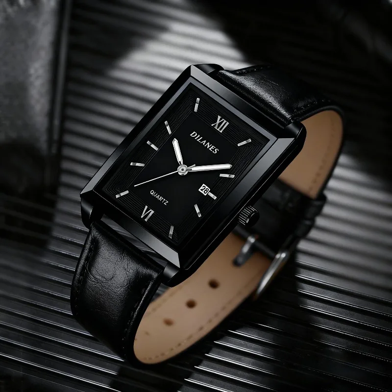 Повседневные кожаные мужские ч – обзор и цена Smartwatch New Watches For Men