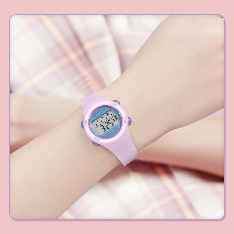 Часы детские электронные для м – обзор и цена Smartwatch Pink Watches For Kids
