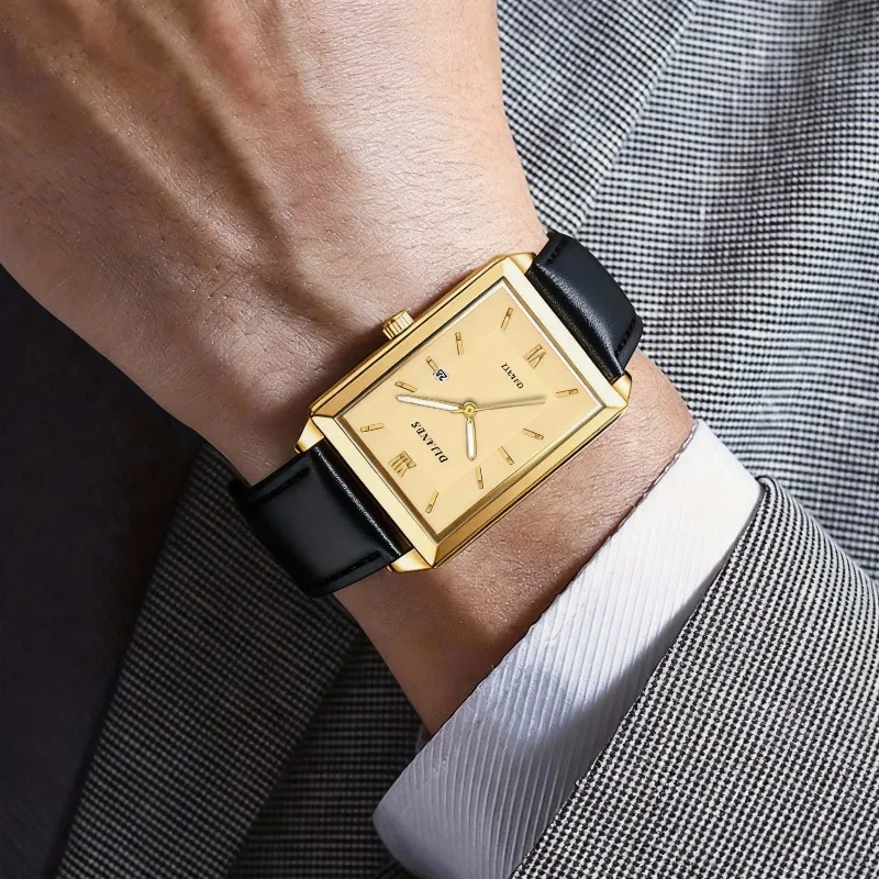 Повседневные кожаные мужские ч – обзор и цена Smartwatch New Watches For Men