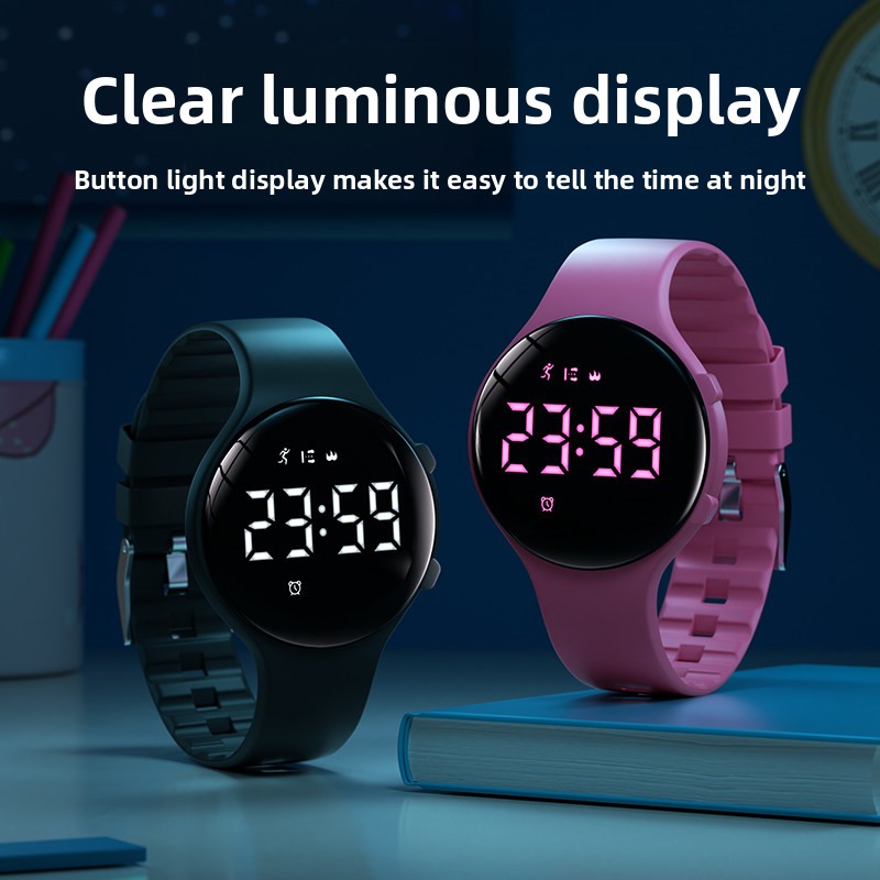 Умный браслет 2026LED для женщ – обзор и цена Smartwatch Watches For Women Smart