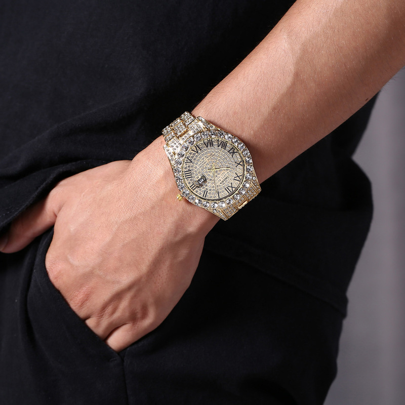 Мужские кварцевые часы с роско – обзор и цена Smartwatch Casual Watches For Men
