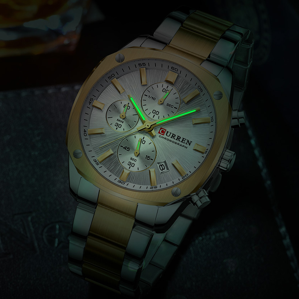 Современные мужские спортивные – обзор и цена Chronograph Sport Watch