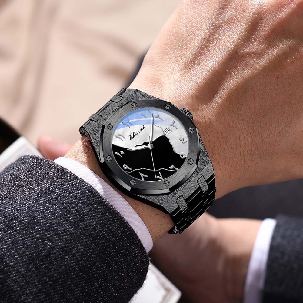 CHENXI новые мужские часы с ар – обзор и цена Smartwatch New Watches For Men