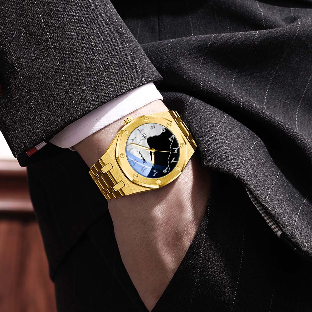 CHENXI новые мужские часы с ар – обзор и цена Smartwatch New Watches For Men