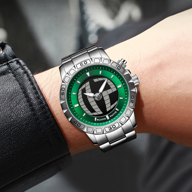 Роскошные деловые часы для муж – обзор и цена Smartwatch Casual Watches For Men