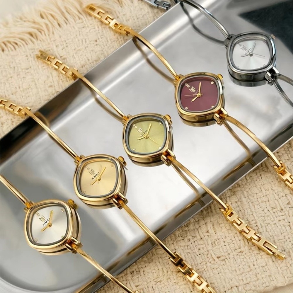 Наручные часы с однотонным циф – обзор и цена Minimalist Thin Watch