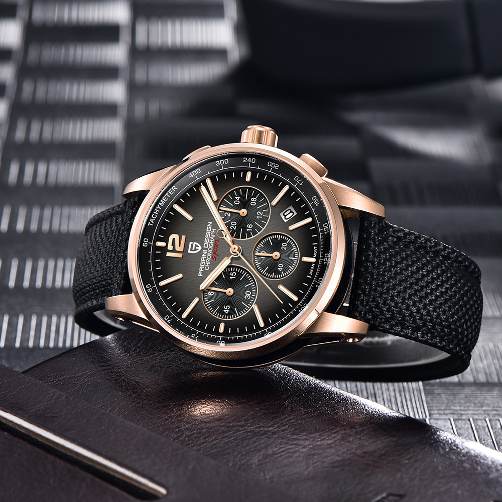 Pagani Design 2026 Новые модны – обзор и цена Smartwatch New Watches For Men