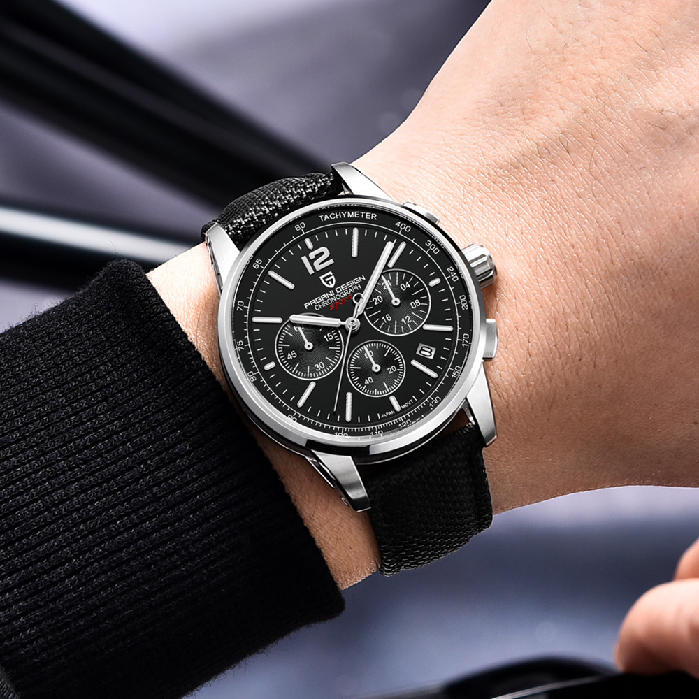 Pagani Design 2026 Новые модны – обзор и цена Smartwatch New Watches For Men