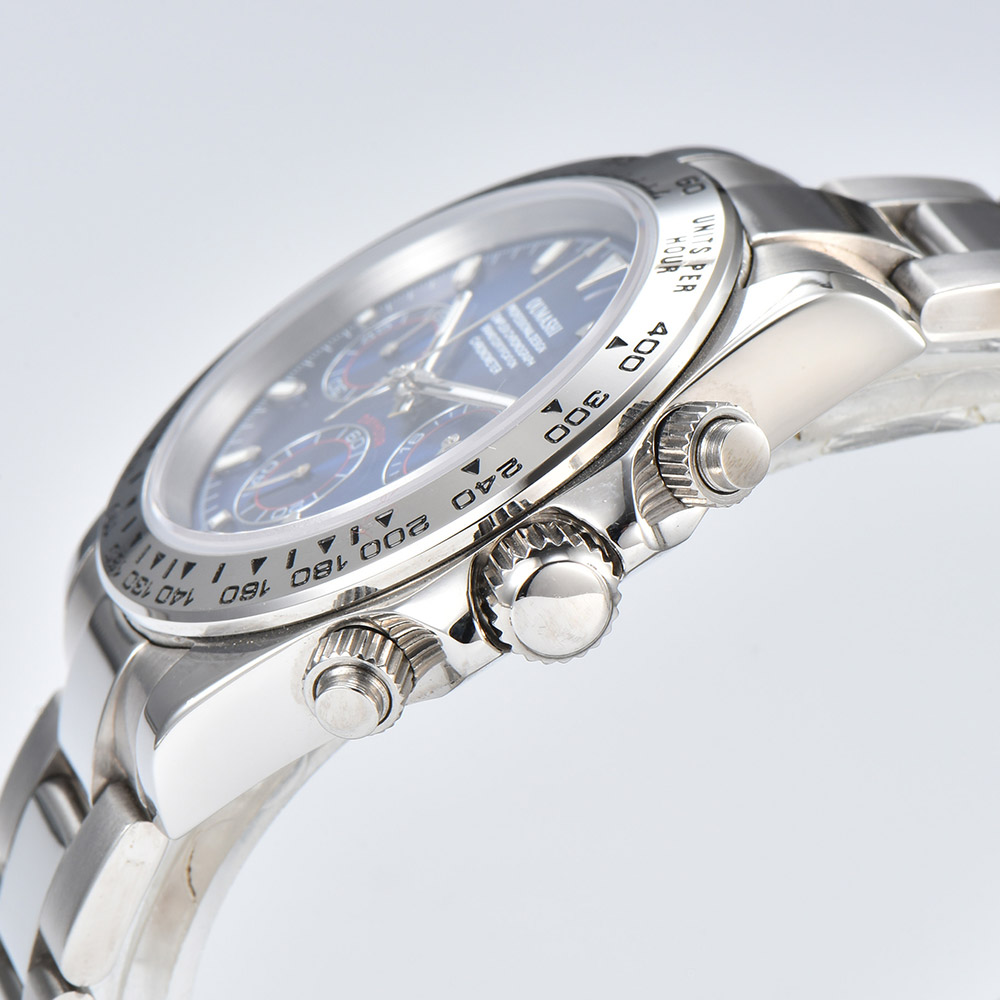 Роскошные часы VK63 с сапфиров – обзор и цена Chronograph Sport Watch
